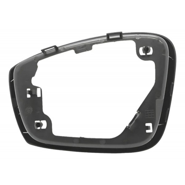 Aro Retrovisor Sem Furo Pisca Gol G7 Special 2013 A 2023