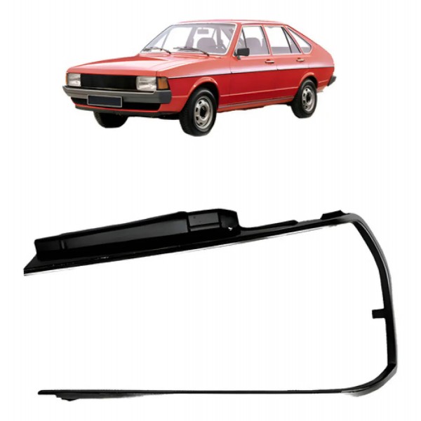 Aro Farol Passat 1979 1980 1981 1982 Preto