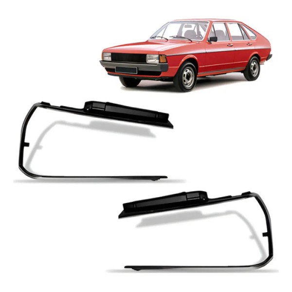 Par Aro Farol Passat 1979 1980 1981 1982 Preto