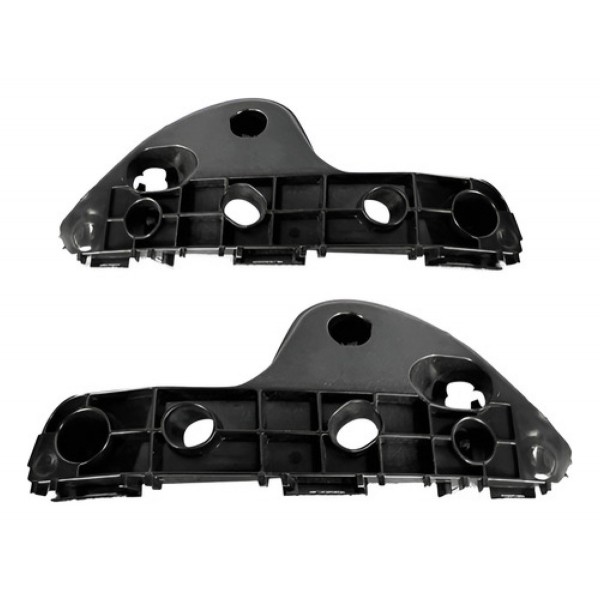 Par Suporte Parachoque Dianteiro Toyota Yaris 2018 2019