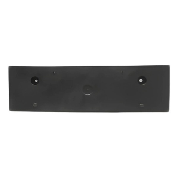 Suporte Placa Etios 2018 A 2020 Preto Texturizado C/garantia