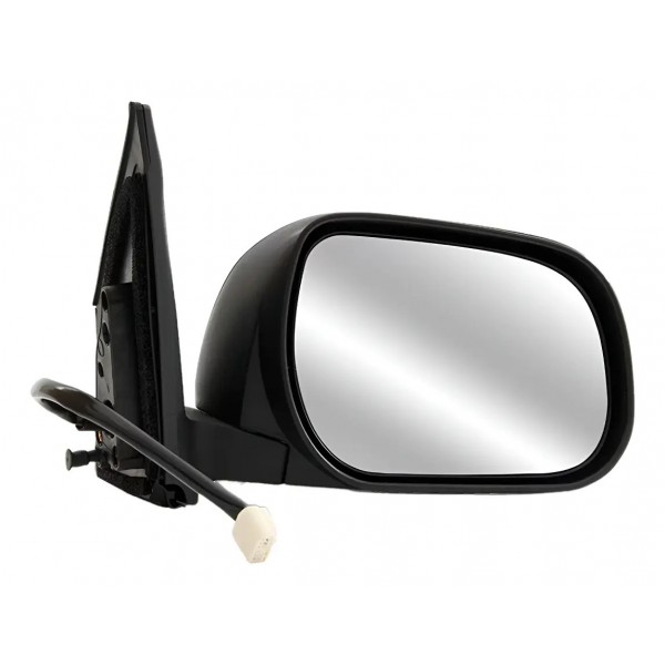 Retrovisor Rav4 2006 A 2008 Elétrico Térmico Retrátil Pri