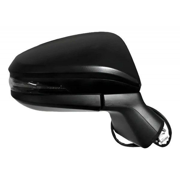Retrovisor Elétrico Pisca Ponto Cego Corolla Cross 21 A 202