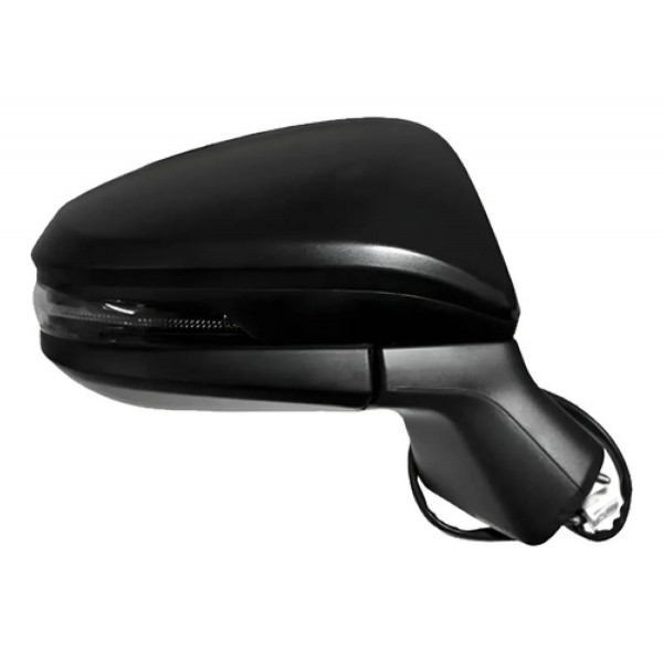 Retrovisor Elétrico Pisca Ponto Cego Corolla Cross 21 A 202