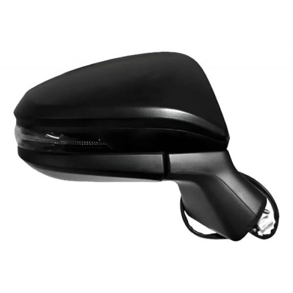 Retrovisor Elétrico Pisca Ponto Cego Corolla Cross 21 A 202