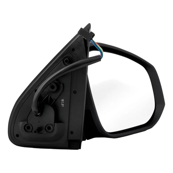 Retrovisor Elet Retratil C/pisca Capa Crom Hilux 2016 A 2021