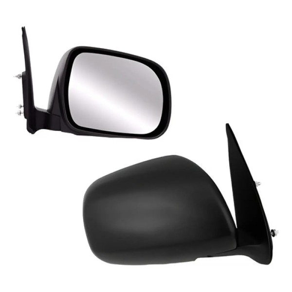 Par Retrovisor Fixo Hilux 2004 2005 2007 2008 2009 2010 2011