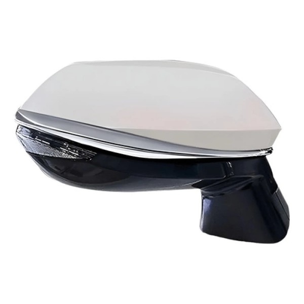 Retrovisor Eletrico Retratil Com Pisca Corolla 2020 A 2022