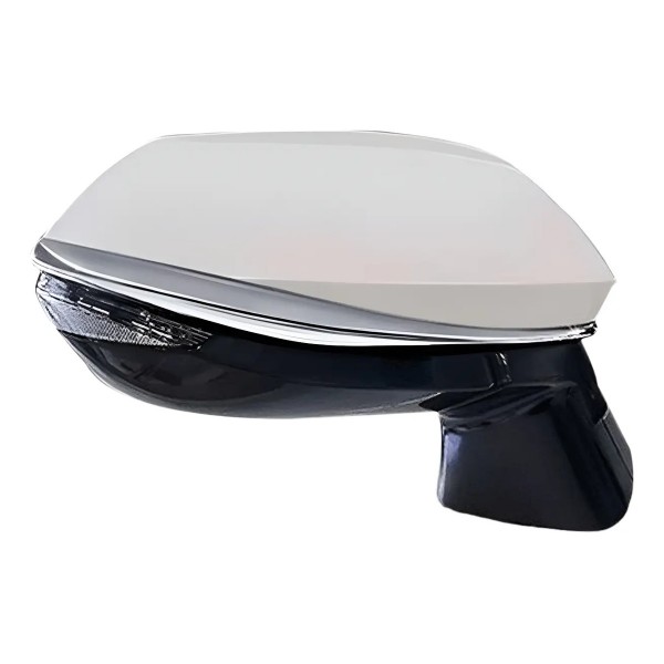 Retrovisor Eletrico Retratil Com Pisca Corolla 2020 A 2022