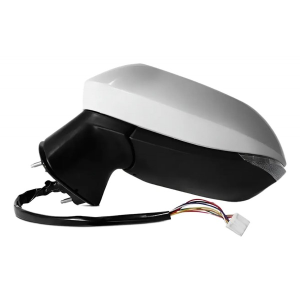 Retrovisor Corolla 2020 2021 Elétrico Retrátil Com Pisca