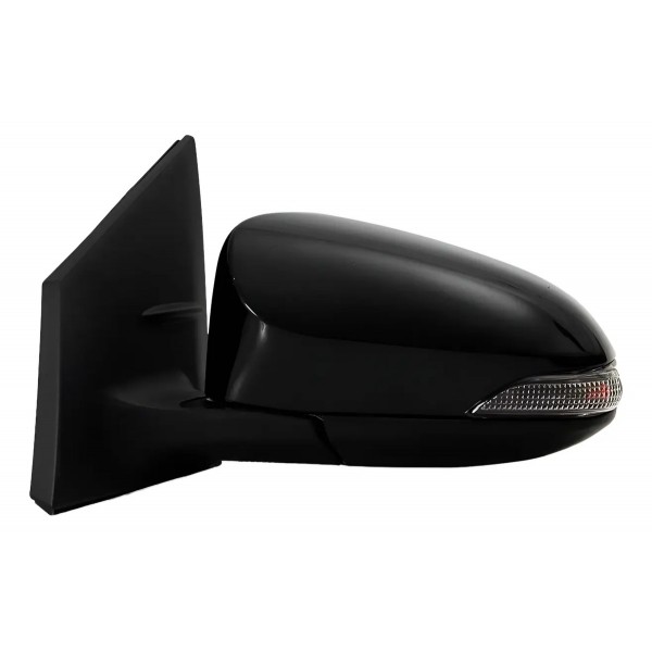 Retrovisor Corolla 2014 A 2019 Retrátil Elétrico C/ Pisca