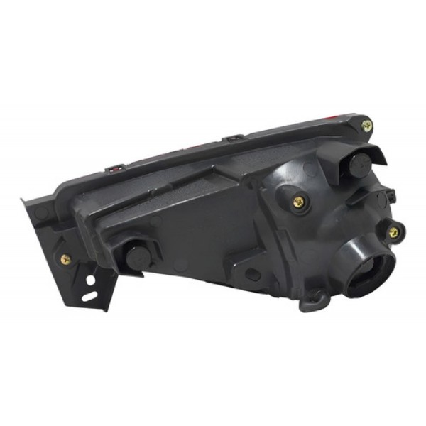 Refletor Parachoque Traseiro Hilux Sw4 2016 A 2020