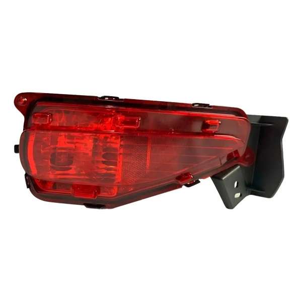 Refletor Parachoque Traseiro Hilux Sw4 2016 A 2020