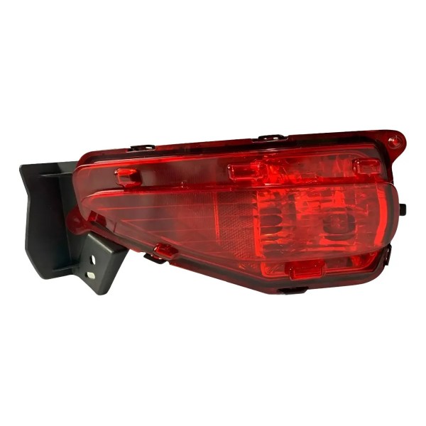 Refletor Parachoque Traseiro Hilux Sw4 2016 A 2020