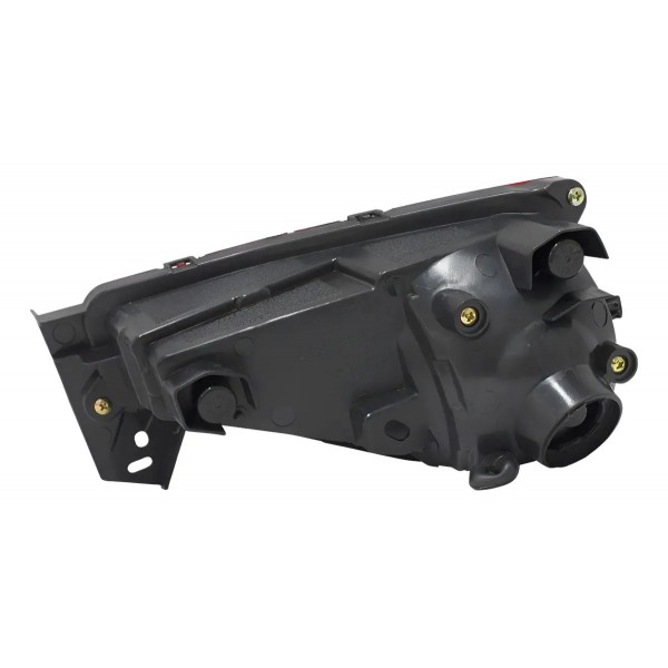 Refletor Parachoque Traseiro Hilux Sw4 2016 A 2020