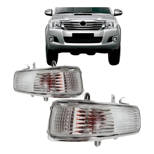 Par Pisca Seta Hilux 2011 2012 2013 2014