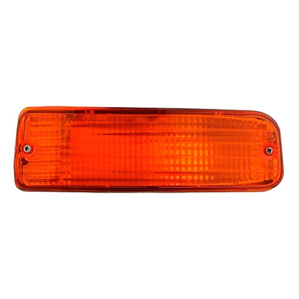 Par Pisca Seta Hilux Âmbar 1999 2000 2001 Modelo Original