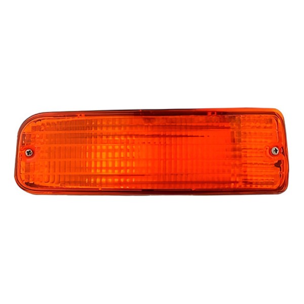 Par Pisca Seta Hilux Âmbar 1999 2000 2001 Modelo Original