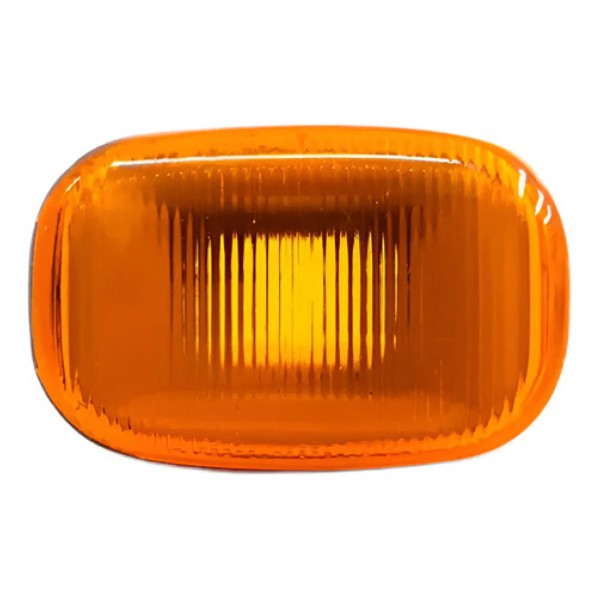 Pisca Seta Lateral Hilux 1992 93 94 95 96 A 00 Âmbar Ld/le