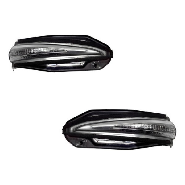 Par Pisca Retrovisor Rav4 2014 A 2018