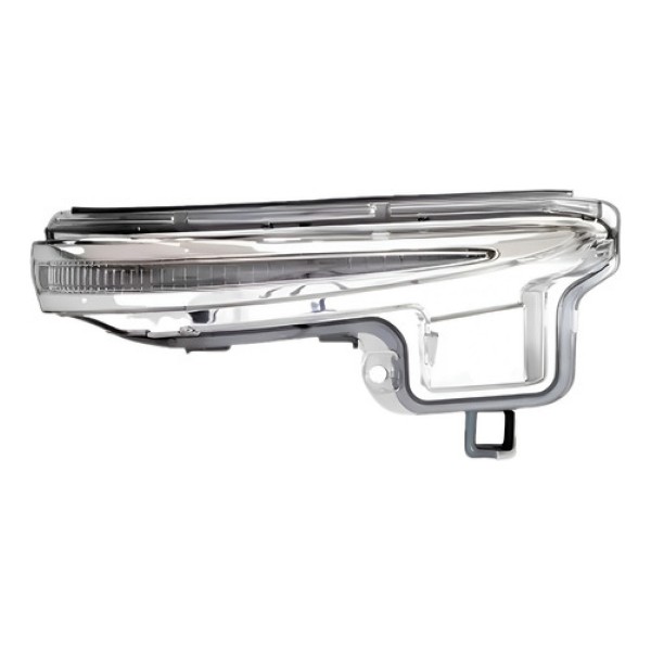 Pisca Retrovisor Cristal  Para Toyota Rav4 2019 2020