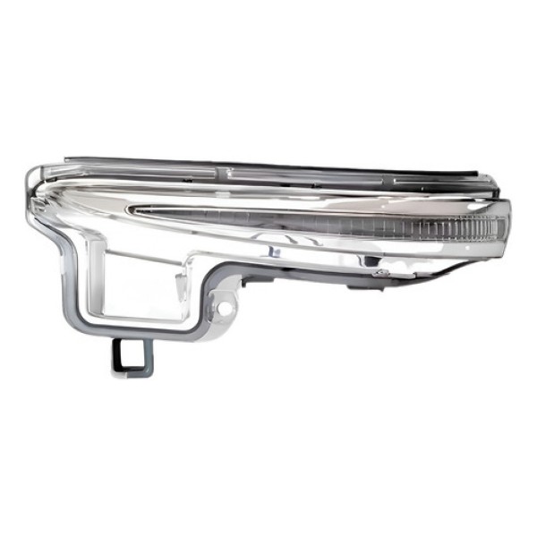 Pisca Retrovisor Cristal  Para Toyota Rav4 2019 2020