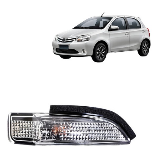 Pisca Retrovisor Etios 2012 2013 2014 2015 2016 Novo