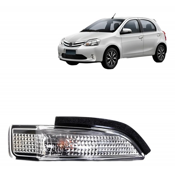 Pisca Retrovisor Etios 2012 2013 2014 2015 2016 Novo