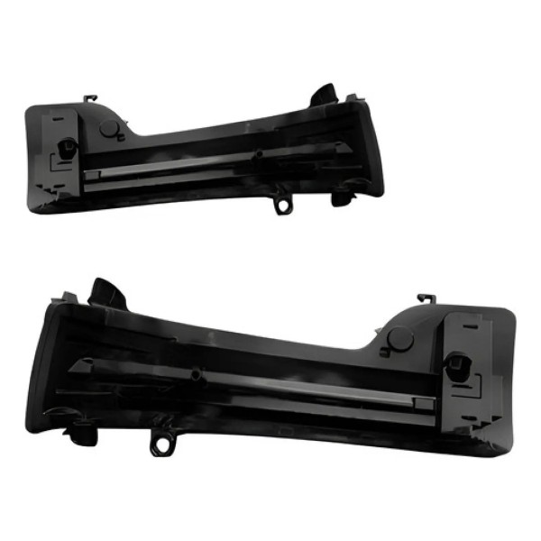 Par Pisca Retrovisor Hilux 2016 2017 2018 Novo