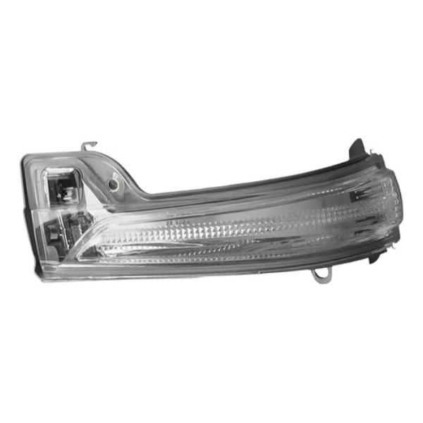 Pisca Retrovisor Hilux 2016 2017 2018 Novo