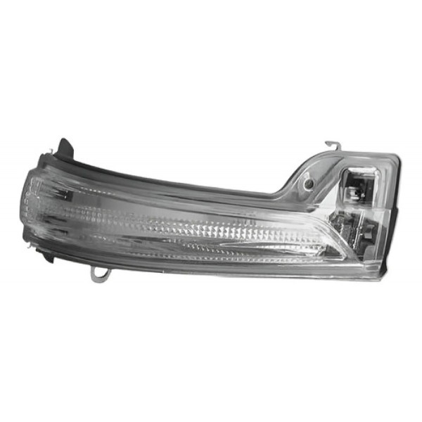 Pisca Retrovisor Hilux 2016 2017 2018 Novo