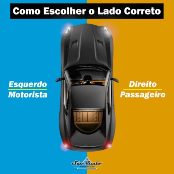 Pisca Retrovisor Yaris 2018 2019 2020 2021 2022 2023 2024