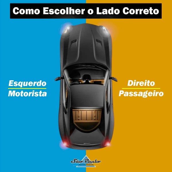 Pisca Retrovisor Yaris 2018 2019 2020 2021 2022 2023 2024