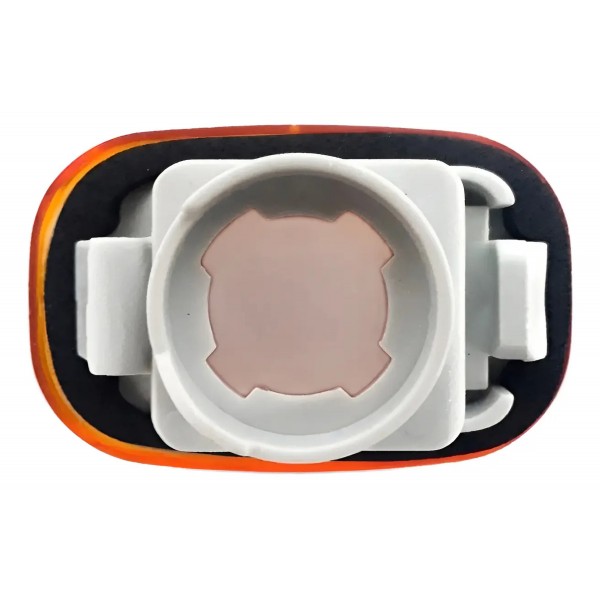 Pisca Lateral Paralama Ambar Hilux 2005 A 2015