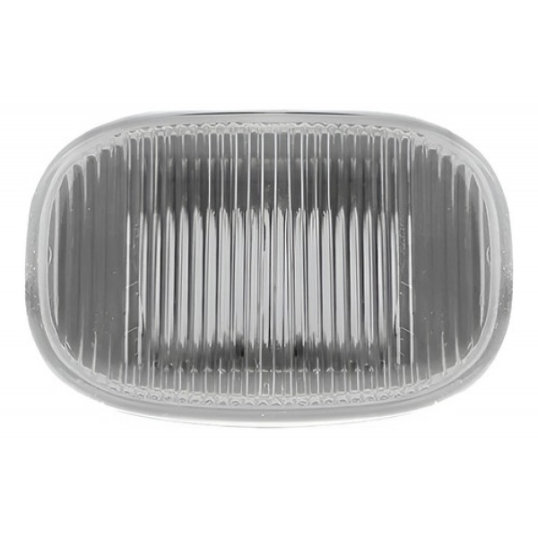 Par Pisca Lateral Paralama Cristal Hilux 2005 A 2015