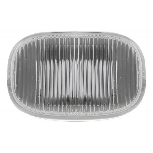 Par Pisca Lateral Paralama Cristal Hilux 2005 A 2015