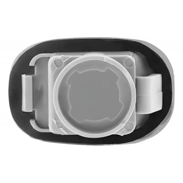 Pisca Lateral Paralama Cristal Hilux 2005 Até 2015