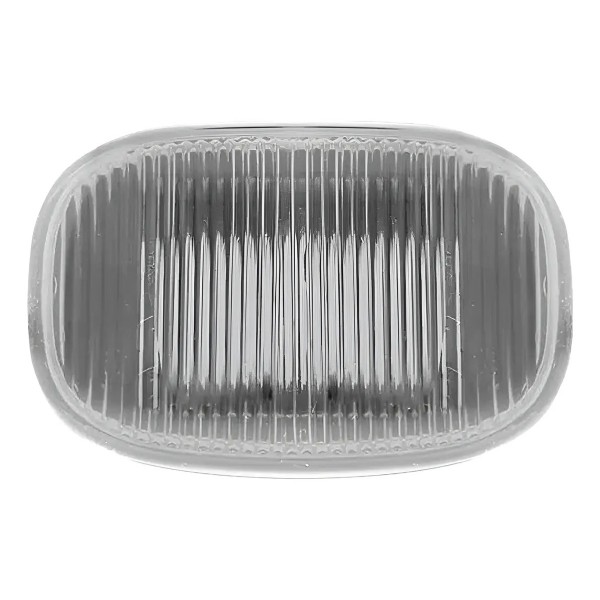 Pisca Lateral Paralama Cristal Hilux 2005 Até 2015