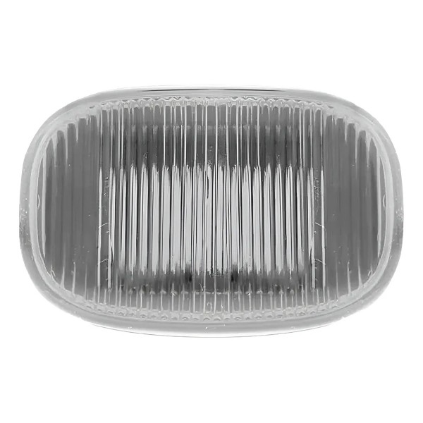Pisca Lateral Paralama Cristal Hilux 2005 Até 2015
