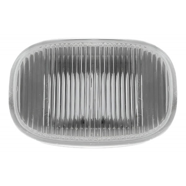 Pisca Lateral Paralama Cristal Hilux 2005 Até 2015