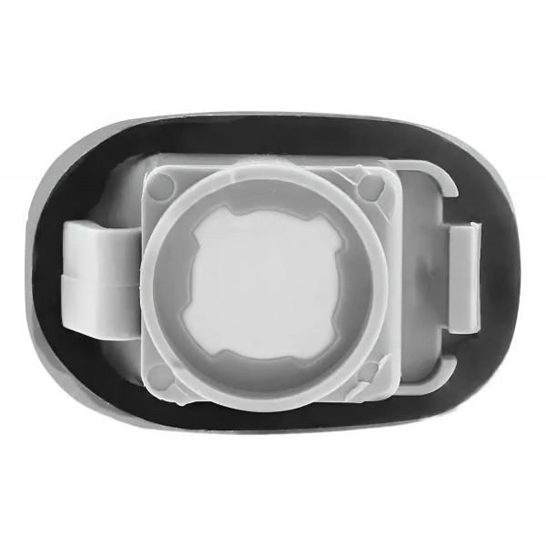 Pisca Lateral Paralama Cristal Hilux 2005 Até 2015