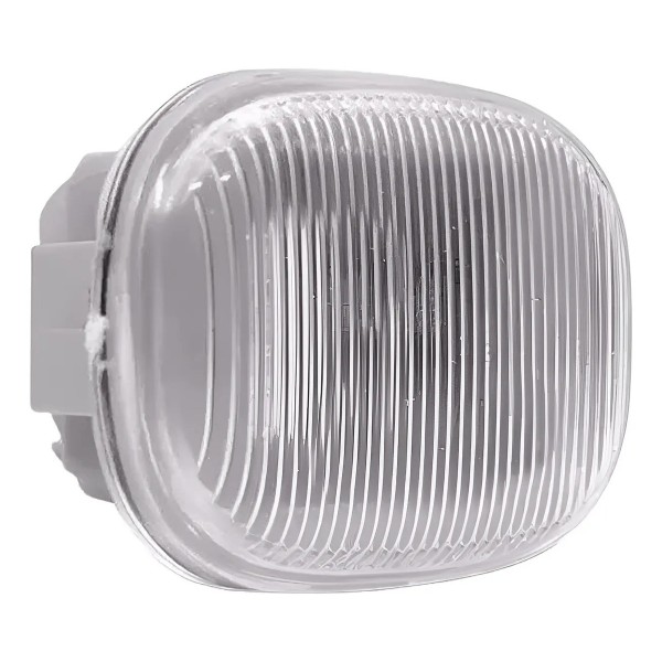 Pisca Lateral Paralama Cristal Hilux 2005 Até 2015