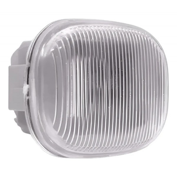 Pisca Lateral Paralama Cristal Hilux 2005 Até 2015