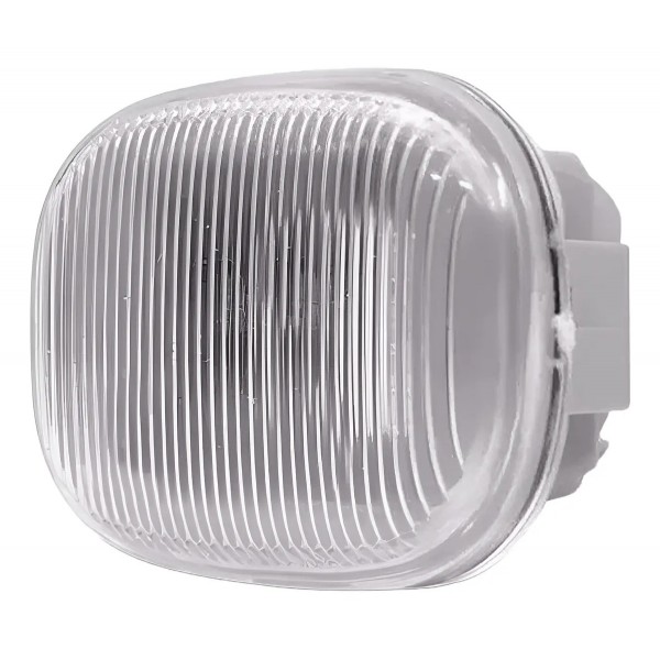 Pisca Lateral Paralama Cristal Hilux 2005 Até 2015