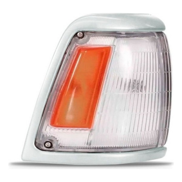 Pisca Seta Hilux Srv 93 A 2001 Cristal/ambar Aro Cromado