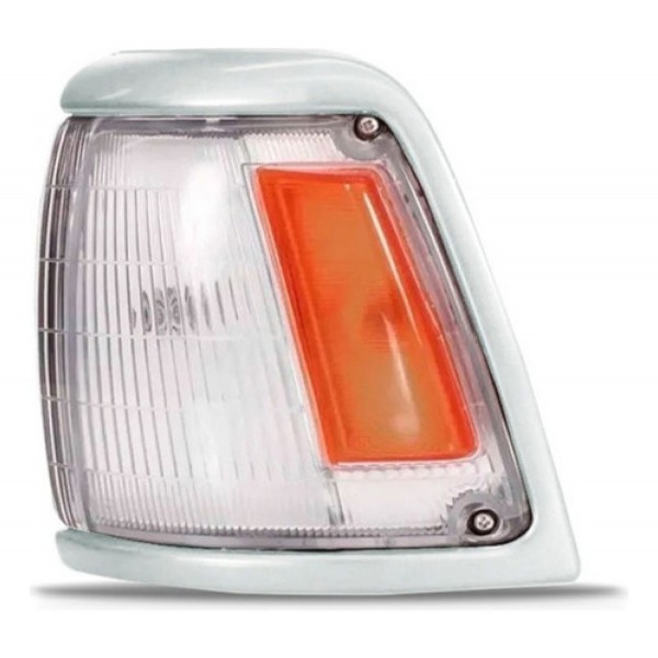 Pisca Seta Hilux Srv 93 A 2001 Cristal/ambar Aro Cromado