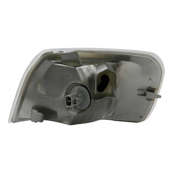 Seta Pisca Toyota Corolla 1999 2000 01 2002 Dianteira.
