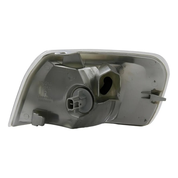 Seta Pisca Toyota Corolla 1999 2000 01 2002 Dianteira.