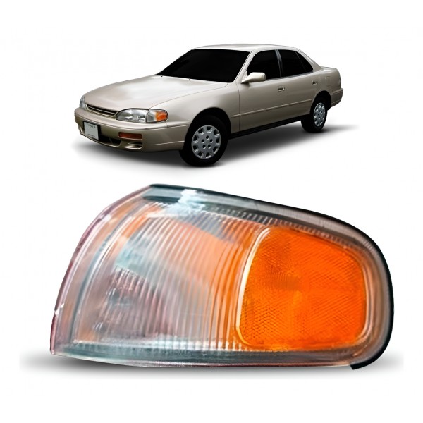 Pisca Dianteiro Toyota Camry 1995 1996 Depo