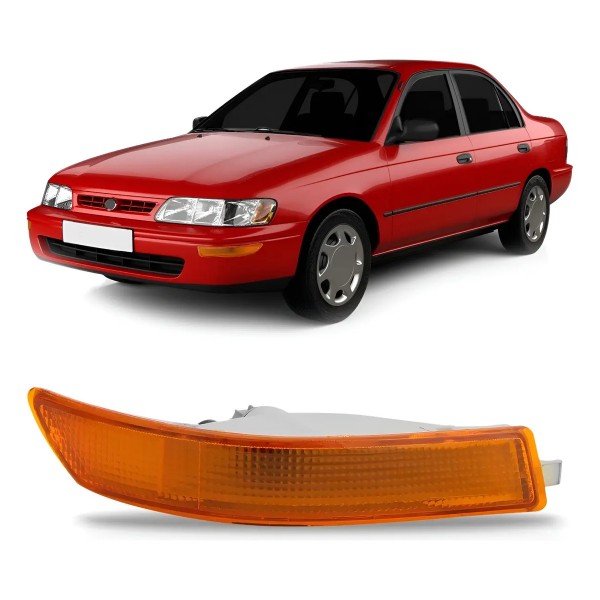 Pisca Seta Corolla 1993 A 1997 Ambar